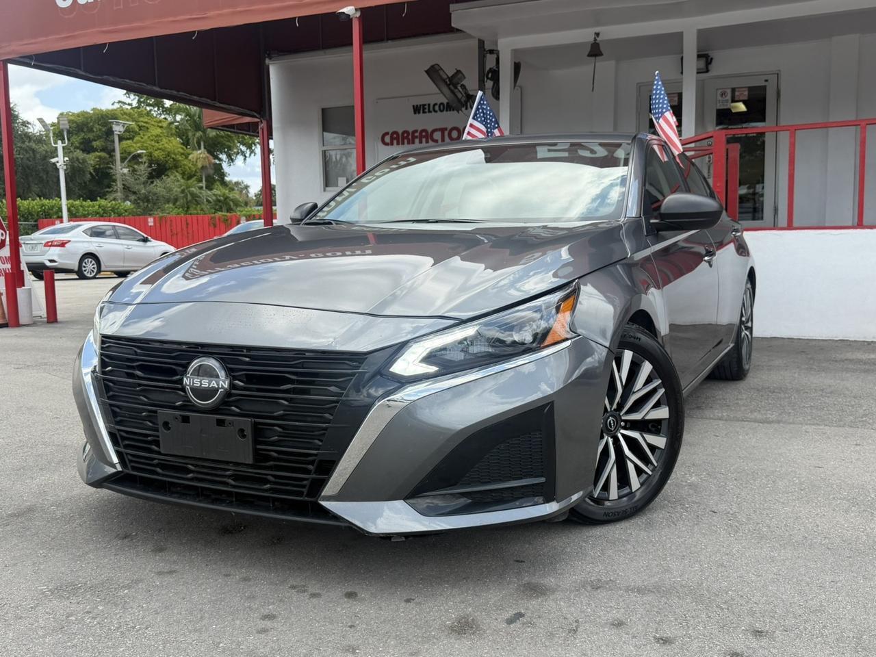 2024 Nissan Altima 2.5 SV