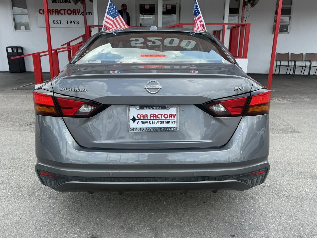 2024 Nissan Altima 2.5 SV Miami FL