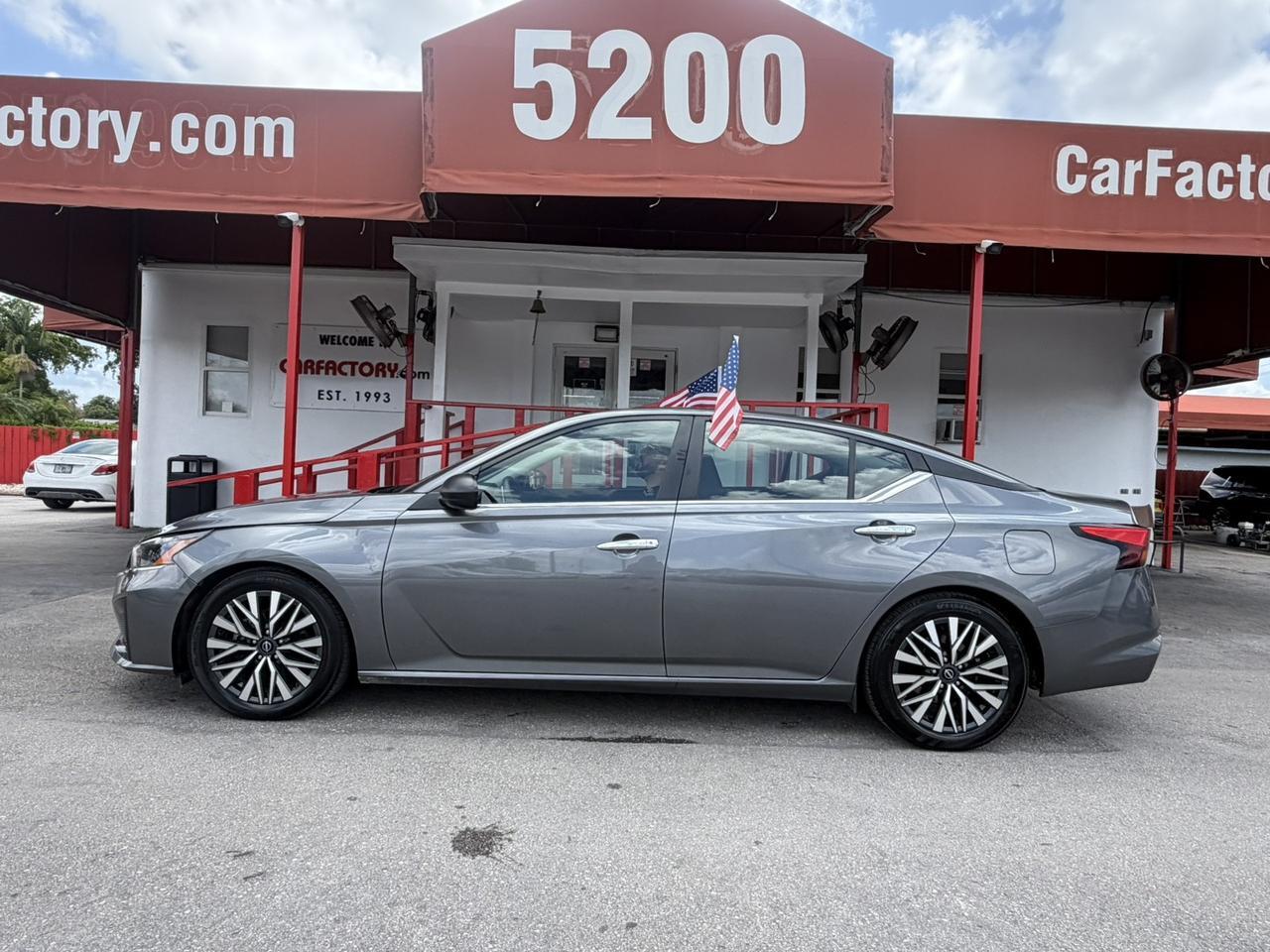 2024 Nissan Altima 2.5 SV Miami FL