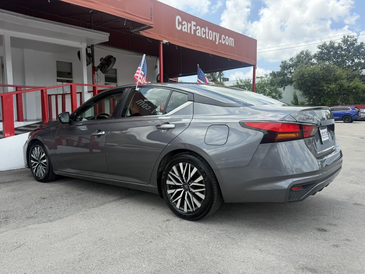 2024 Nissan Altima 2.5 SV Miami FL