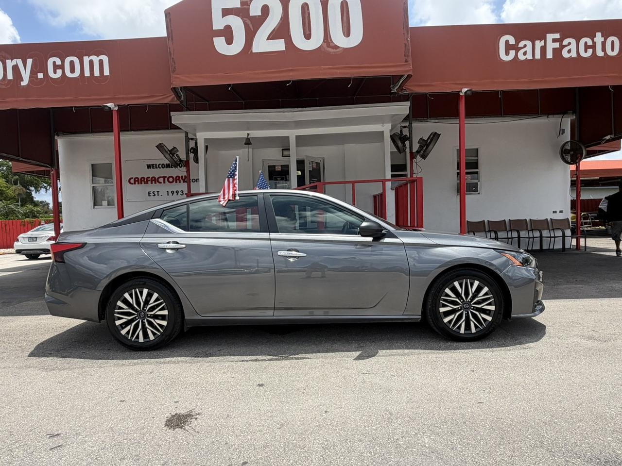 2024 Nissan Altima 2.5 SV Miami FL