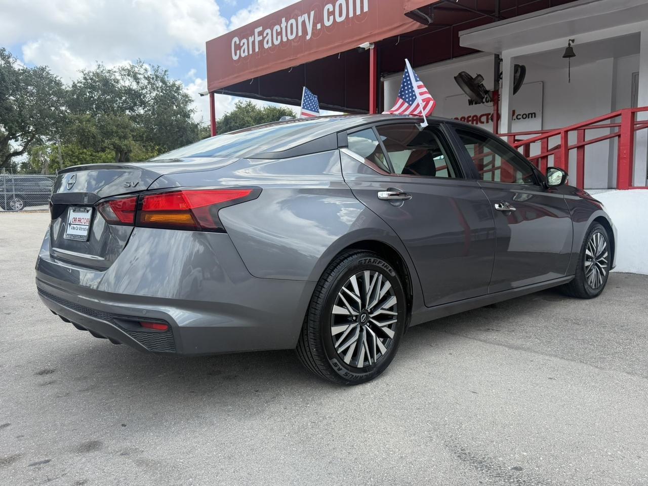 2024 Nissan Altima 2.5 SV Miami FL