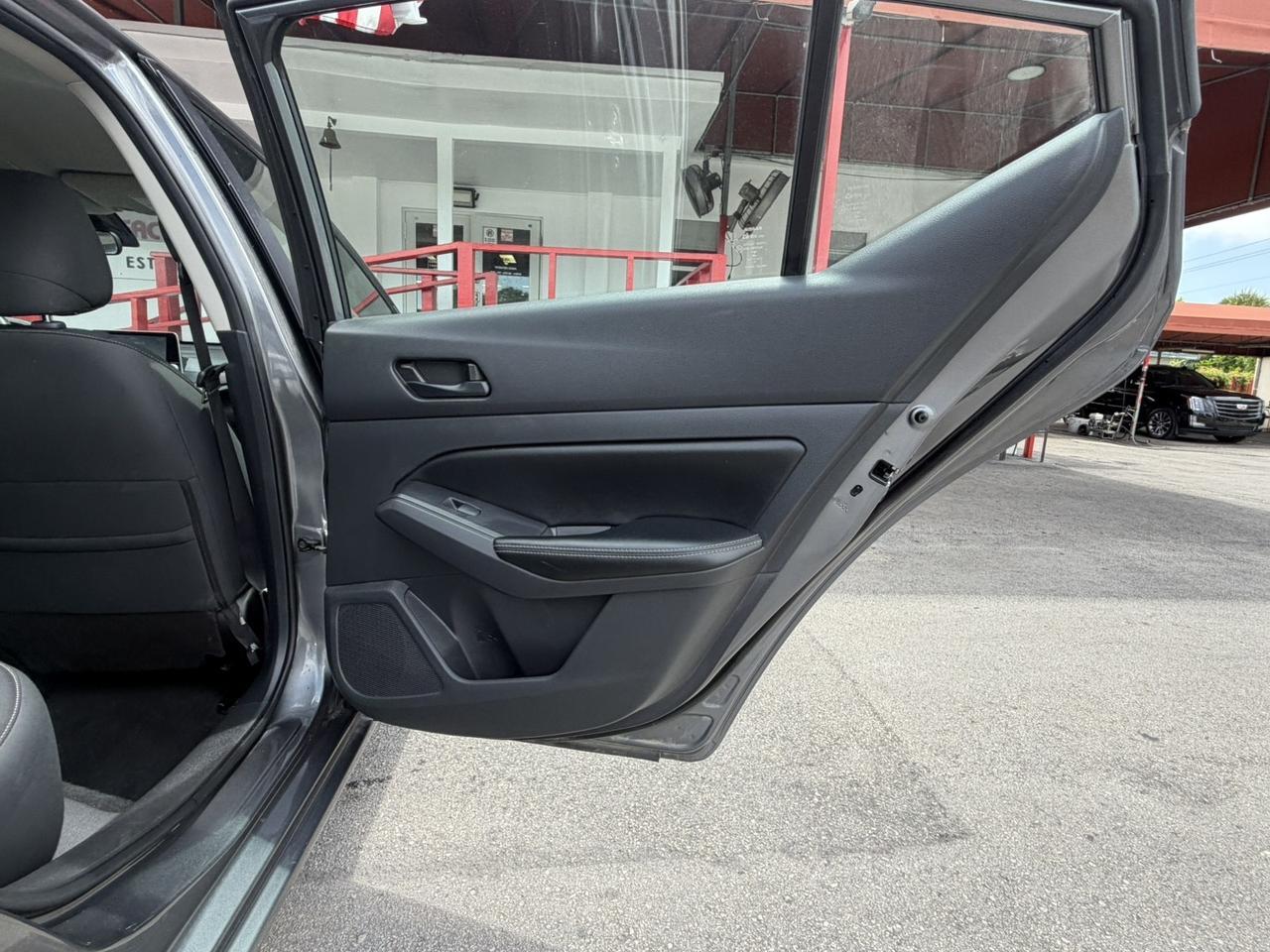 2024 Nissan Altima 2.5 SV Miami FL