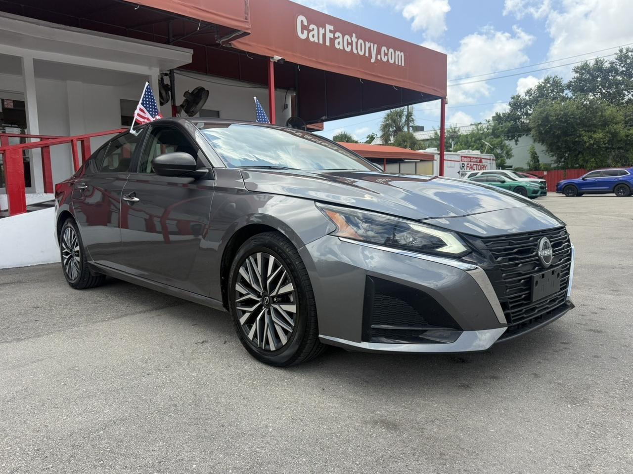 2024 Nissan Altima 2.5 SV Miami FL