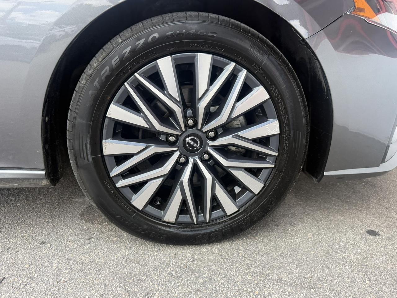 2024 Nissan Altima 2.5 SV Miami FL