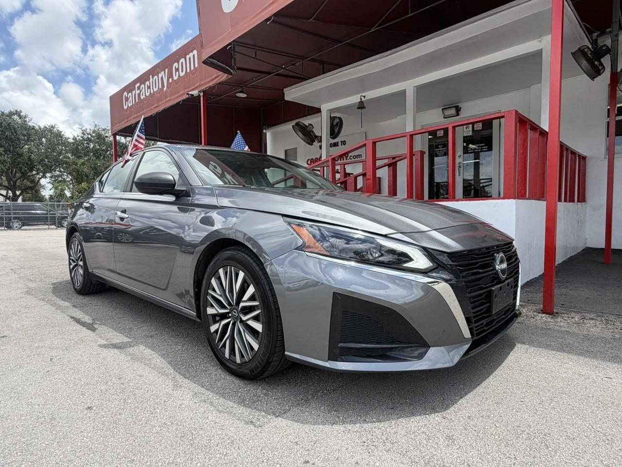 2024 Nissan Altima 2.5 SV Miami FL