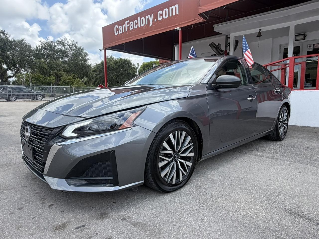2024 Nissan Altima 2.5 SV Miami FL