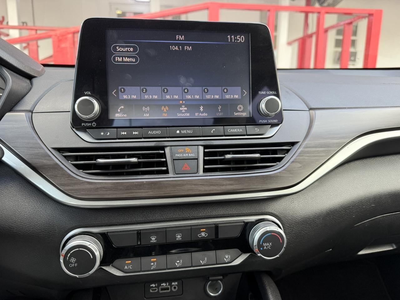 2024 Nissan Altima 2.5 SV Hollywood FL