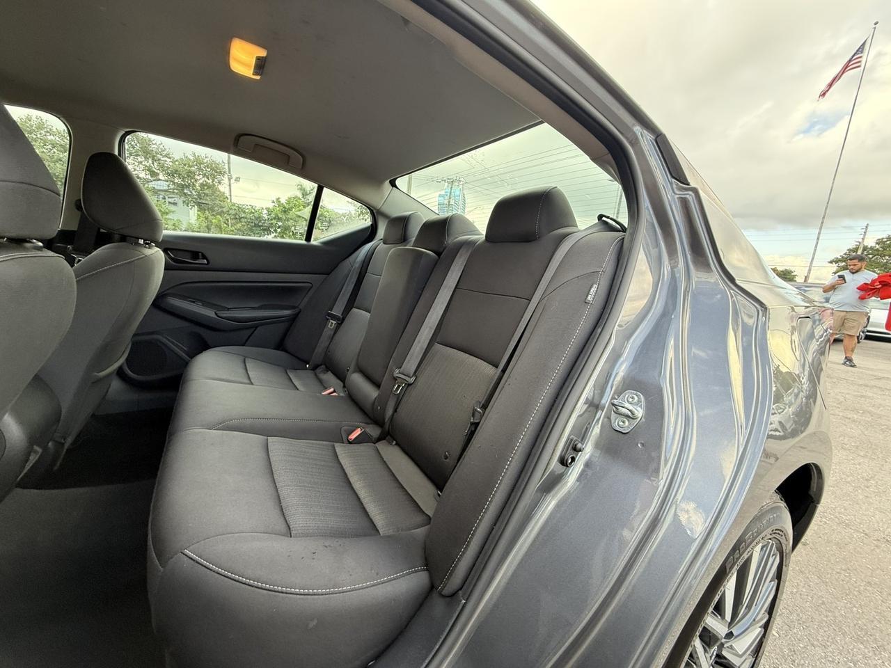 2024 Nissan Altima 2.5 SV Hollywood FL