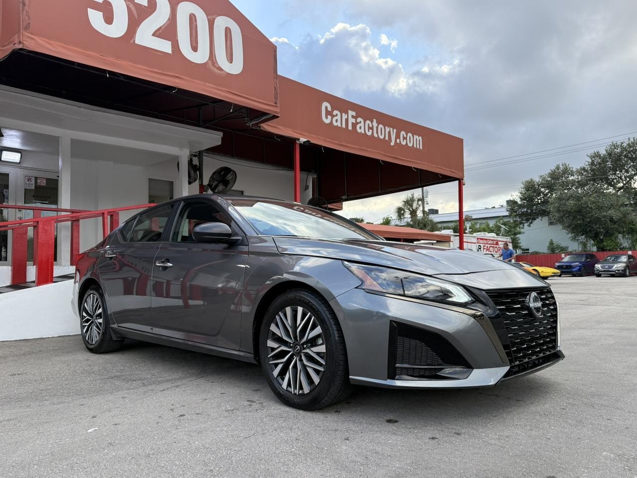 2024 Nissan Altima 2.5 SV Hollywood FL