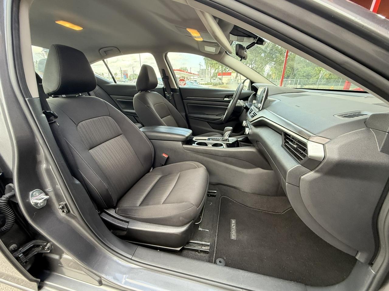 2024 Nissan Altima 2.5 SV Hollywood FL