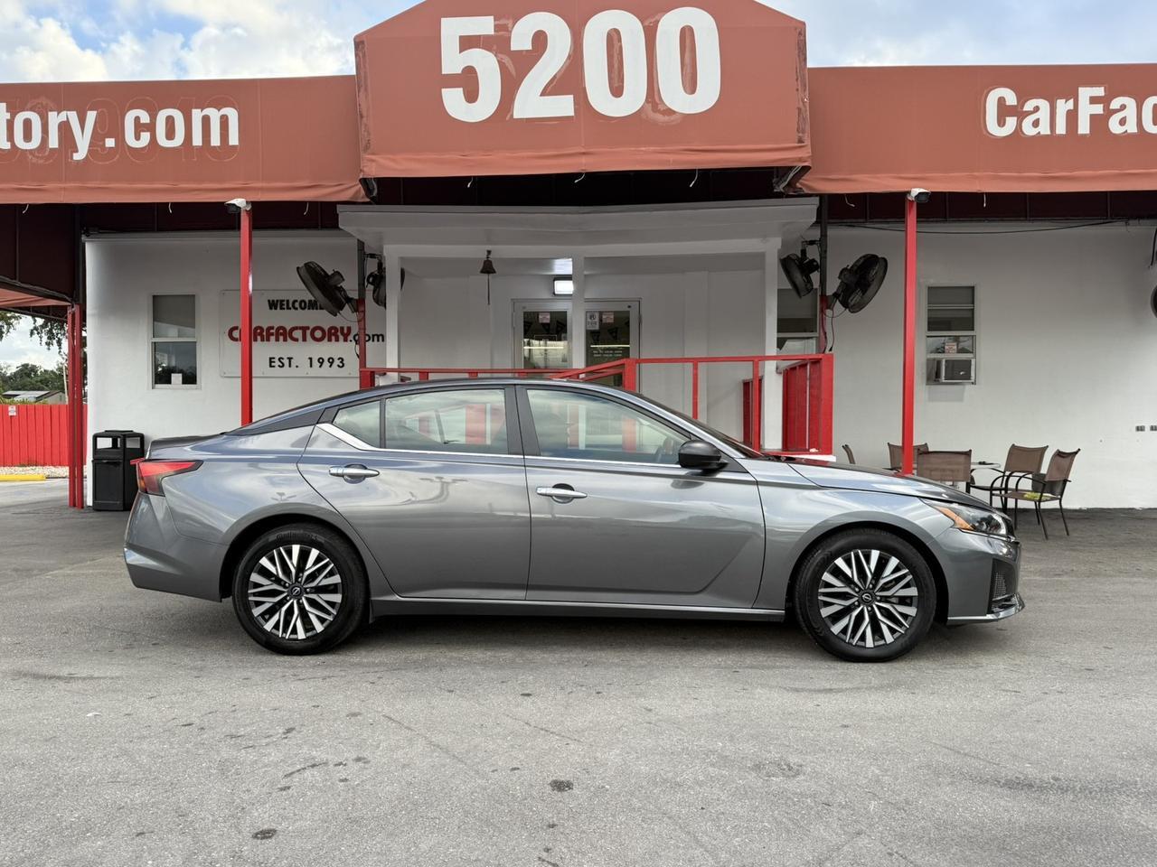 2024 Nissan Altima 2.5 SV Hollywood FL