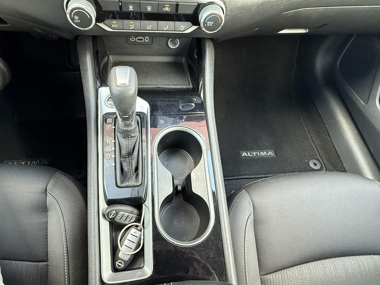 2024 Nissan Altima 2.5 SV Hollywood FL