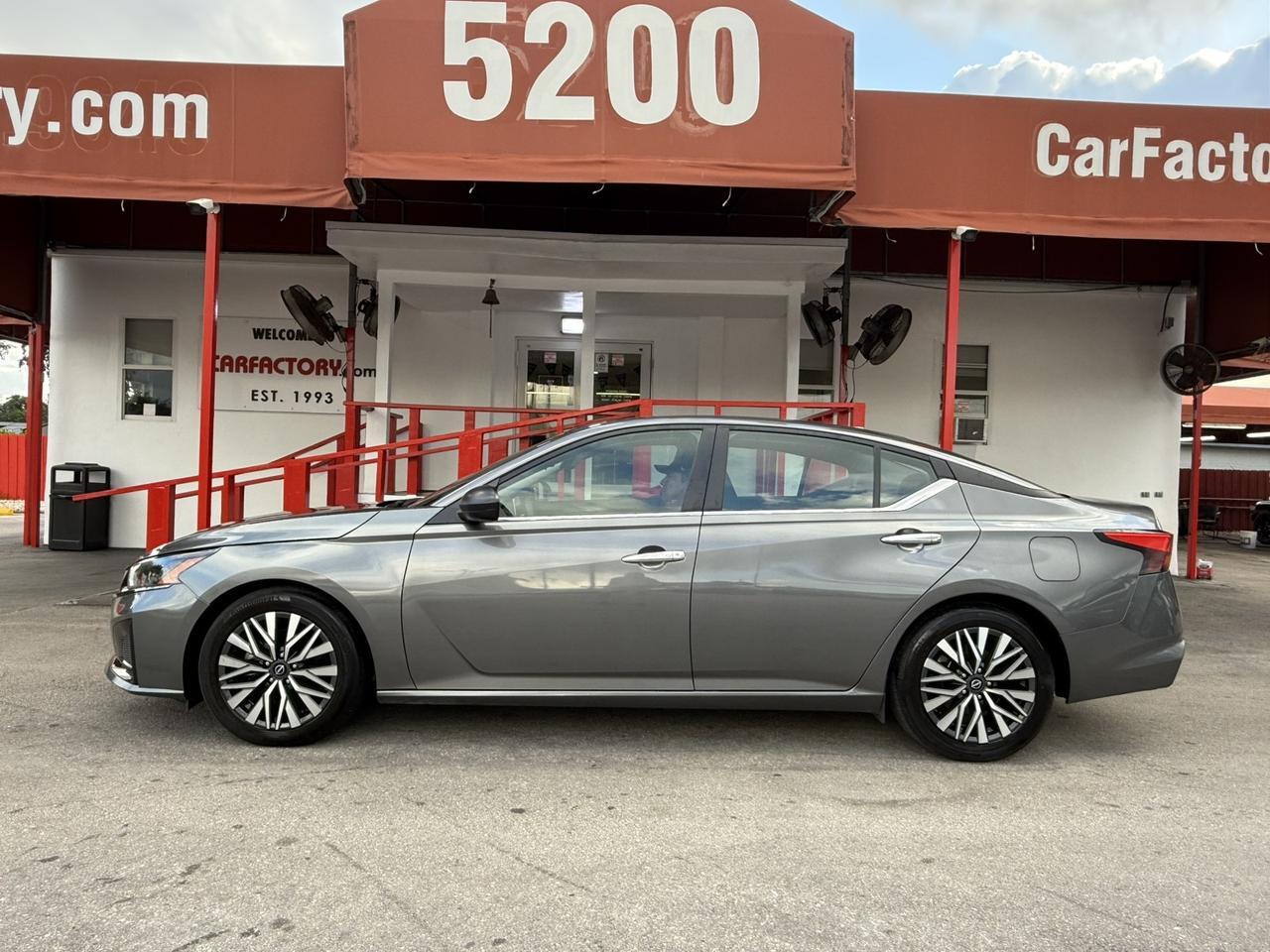 2024 Nissan Altima 2.5 SV