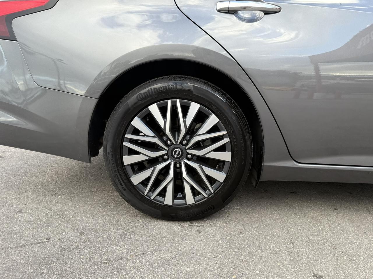 2024 Nissan Altima 2.5 SV Hollywood FL