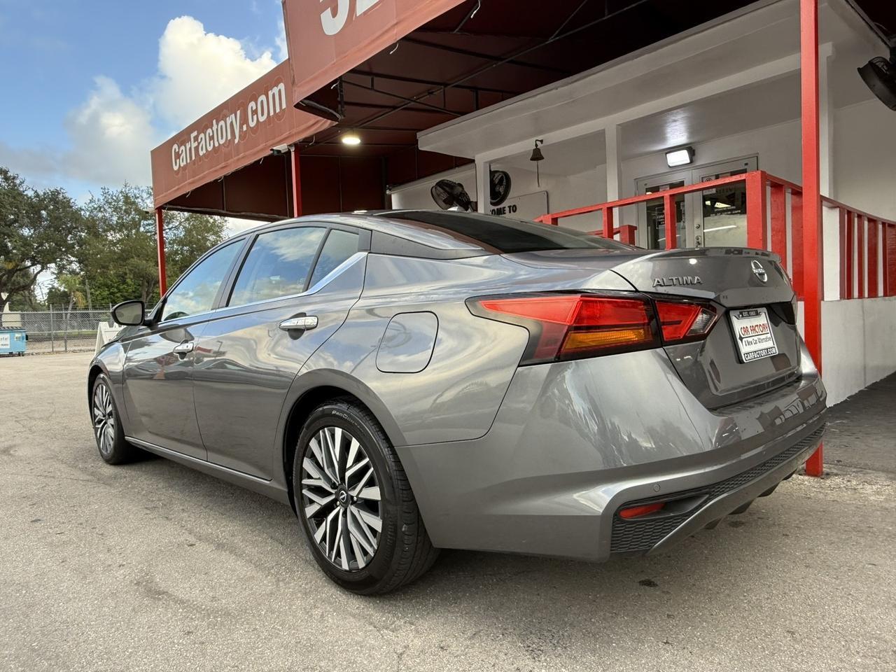 2024 Nissan Altima 2.5 SV Hollywood FL