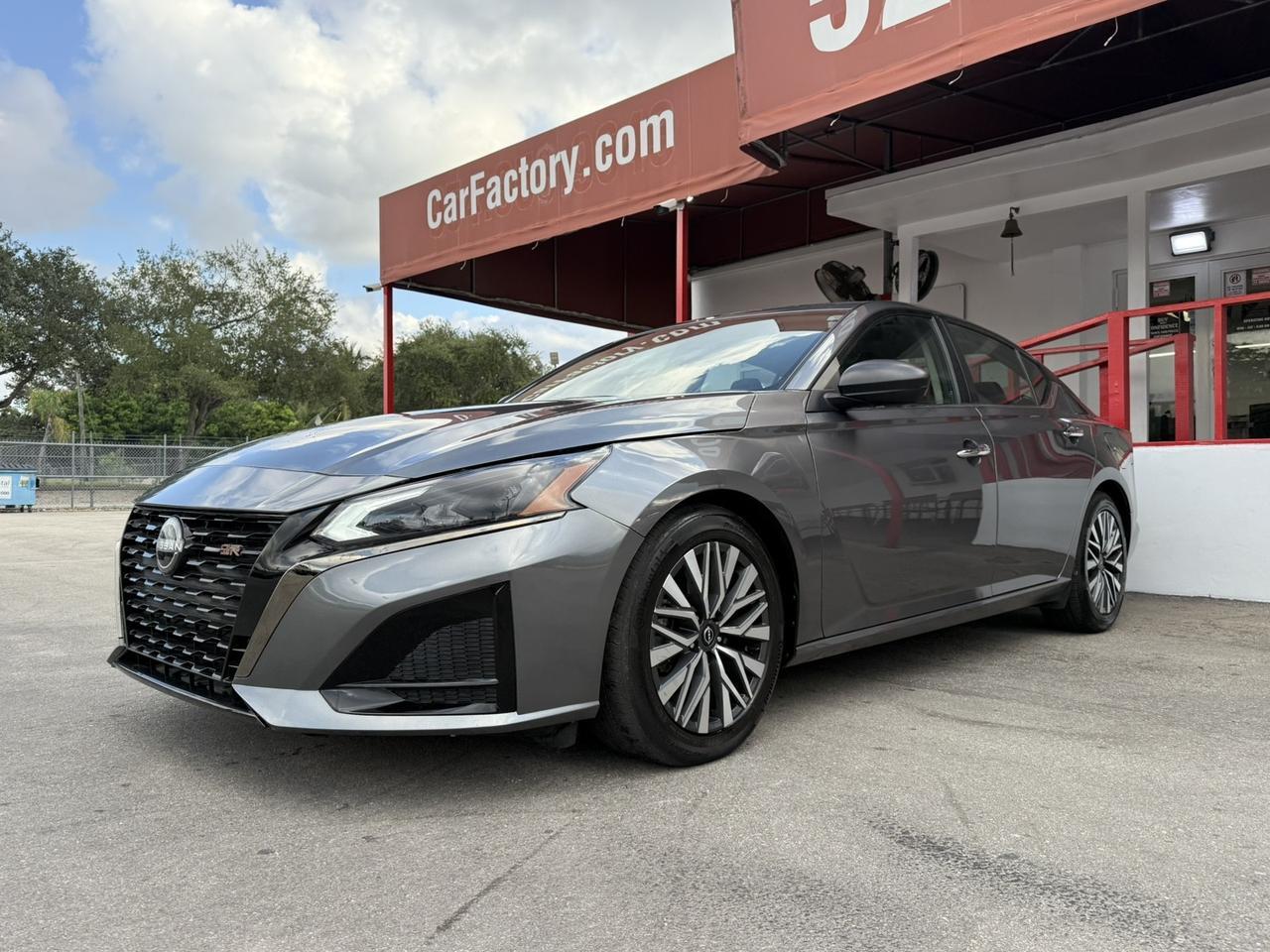 2024 Nissan Altima 2.5 SV Hollywood FL