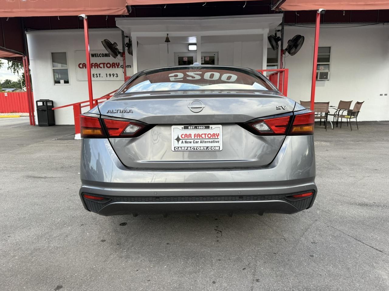 2024 Nissan Altima 2.5 SV Hollywood FL