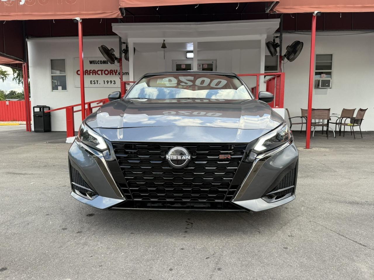 2024 Nissan Altima 2.5 SV Hollywood FL