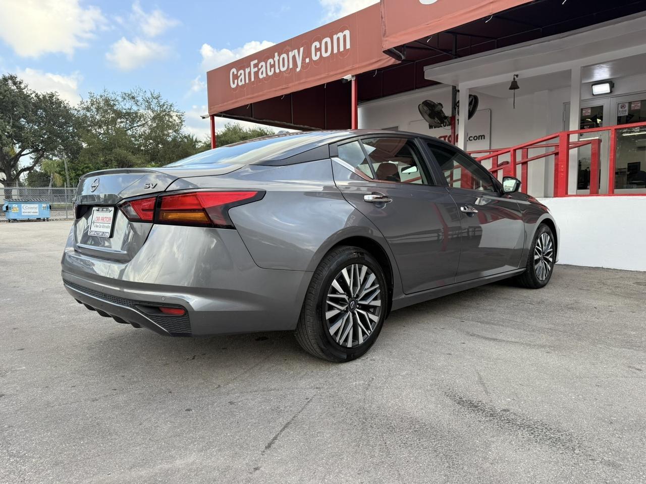 2024 Nissan Altima 2.5 SV Hollywood FL