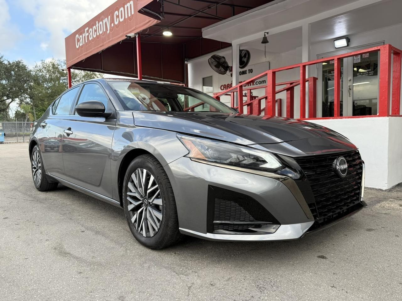 2024 Nissan Altima 2.5 SV Hollywood FL