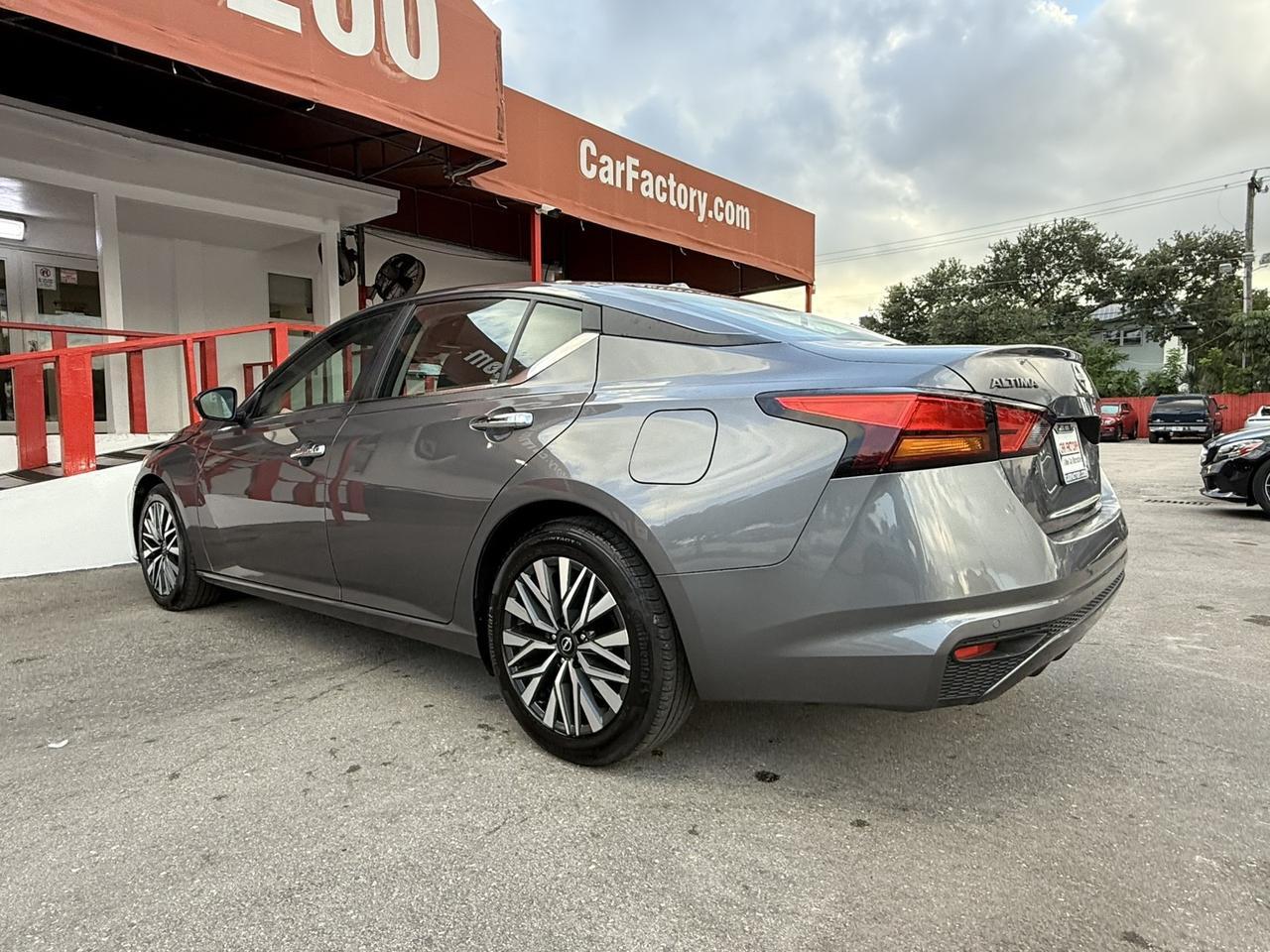 2024 Nissan Altima 2.5 SV Hollywood FL