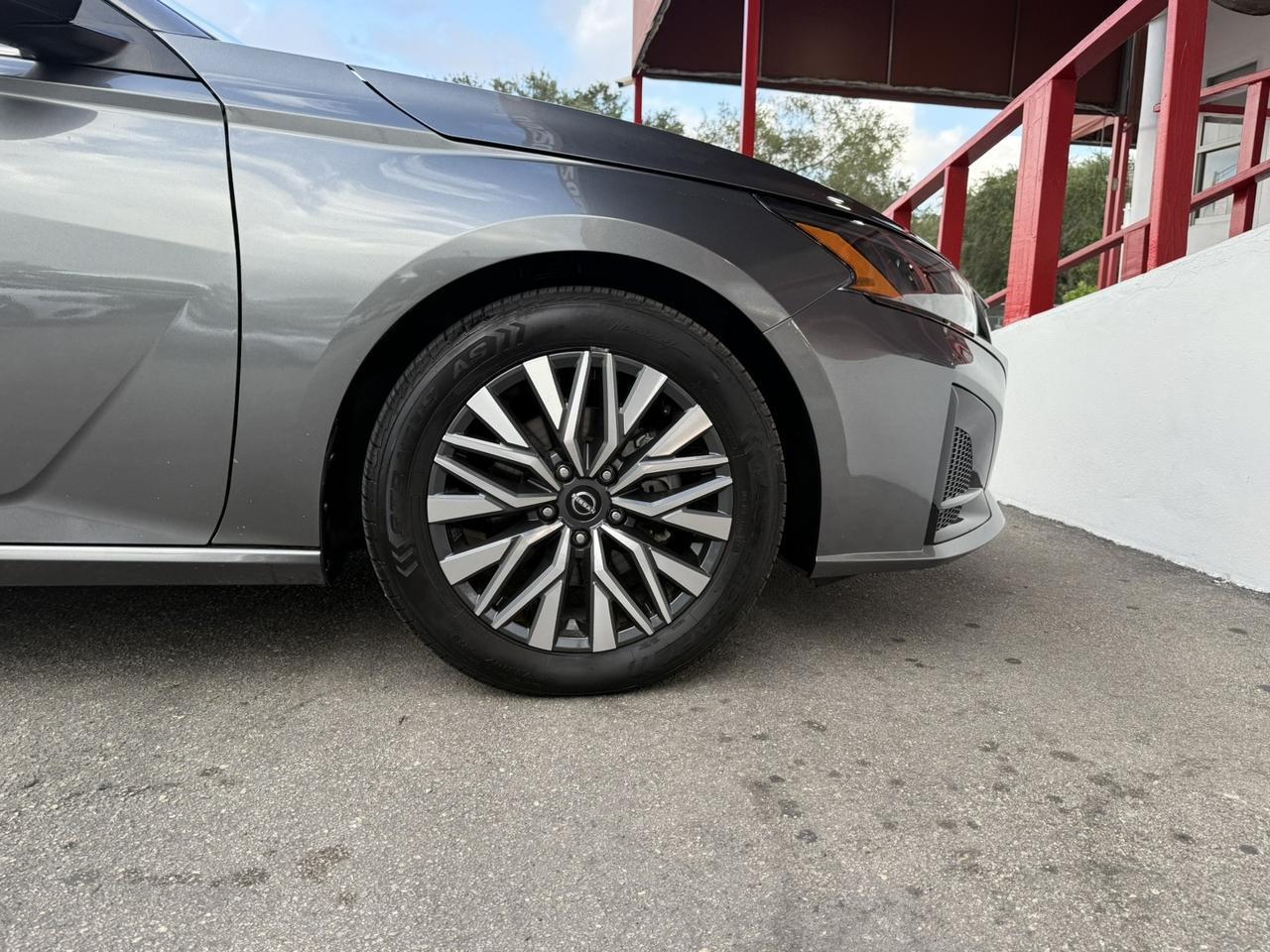 2024 Nissan Altima 2.5 SV Hollywood FL