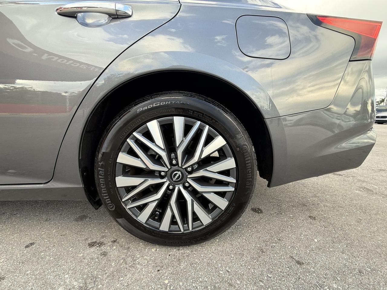 2024 Nissan Altima 2.5 SV Hollywood FL