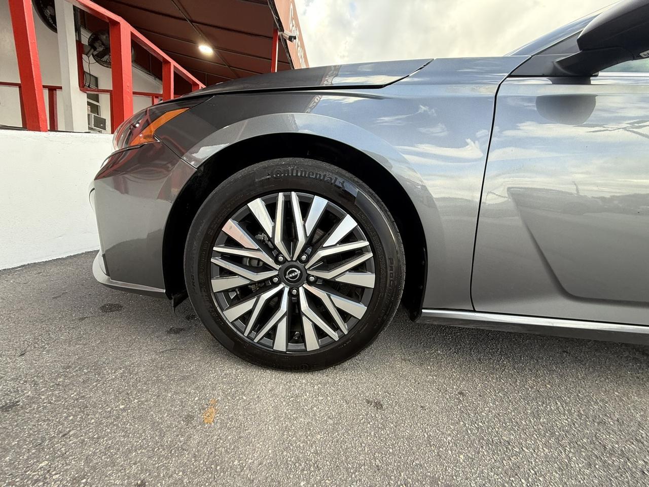 2024 Nissan Altima 2.5 SV Hollywood FL