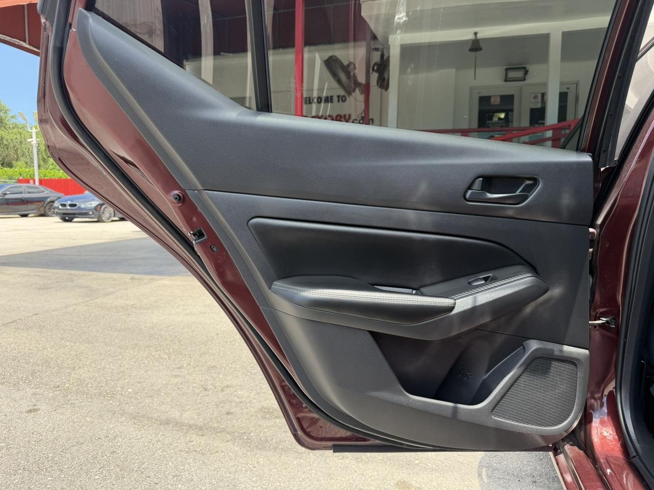 2024 Nissan Altima 2.5 SV Hollywood FL