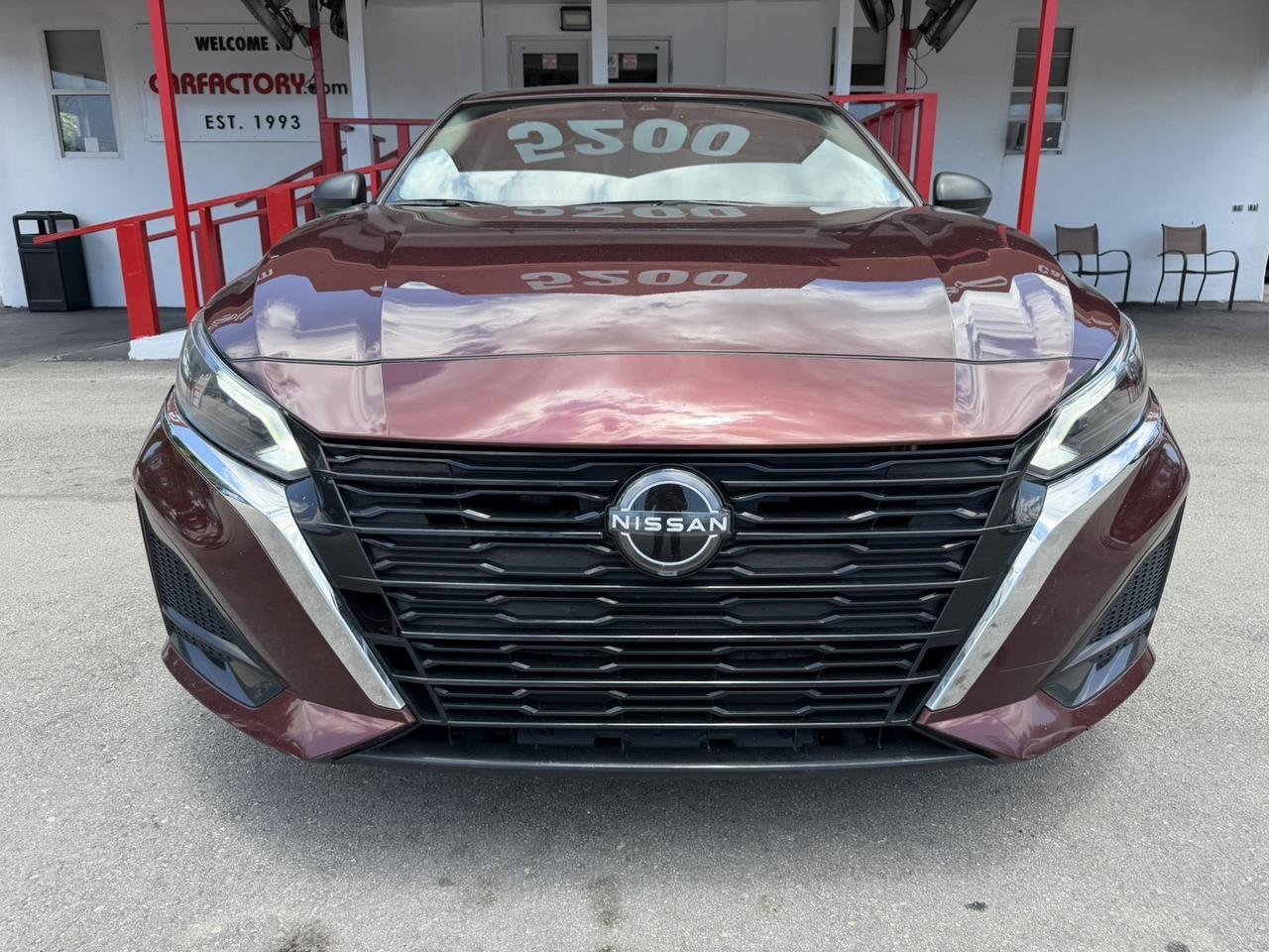 2024 Nissan Altima 2.5 SV Hollywood FL