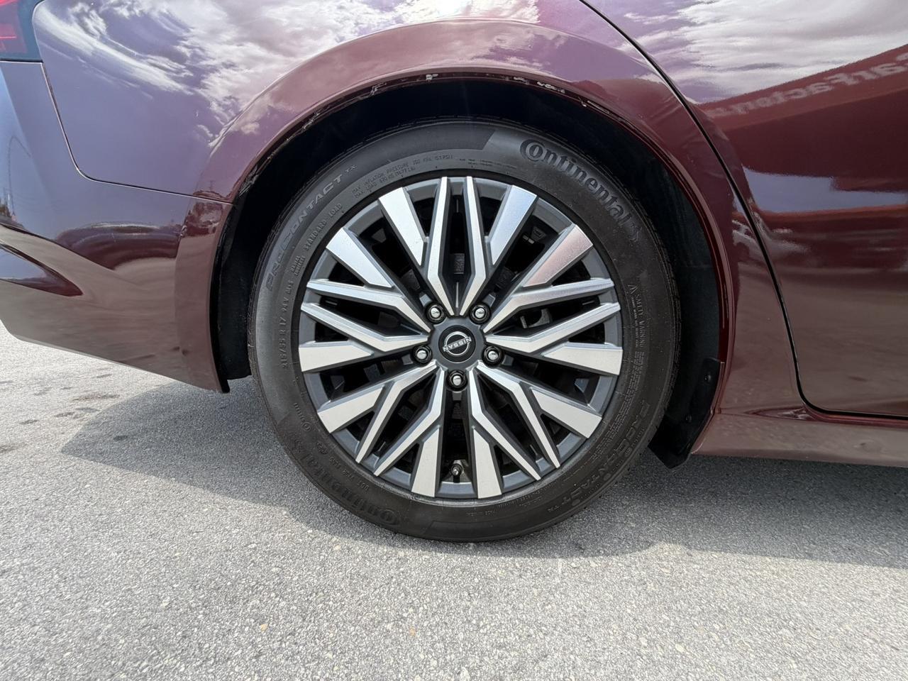 2024 Nissan Altima 2.5 SV Hollywood FL