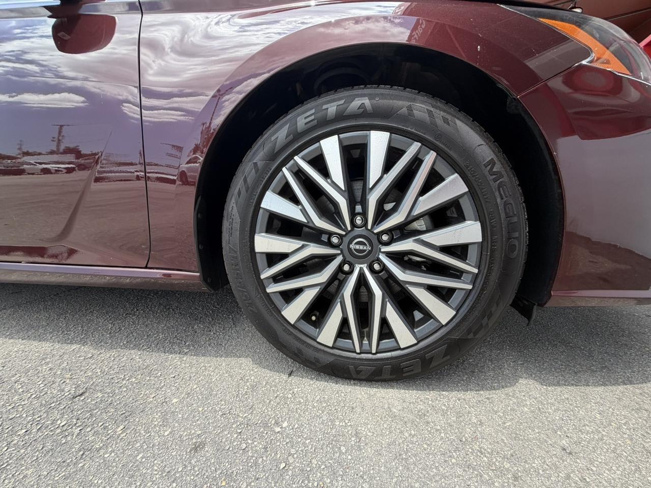 2024 Nissan Altima 2.5 SV Hollywood FL