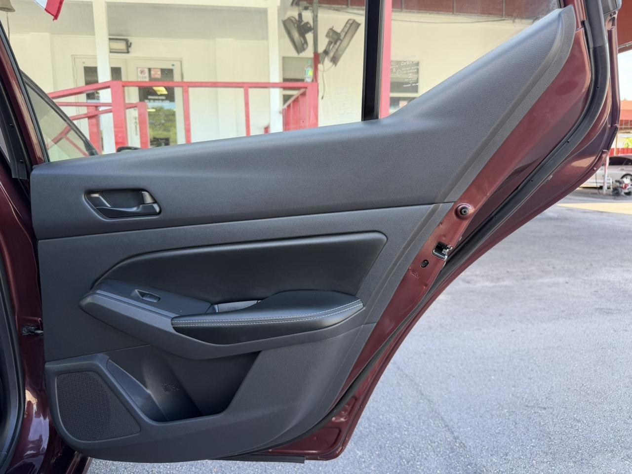 2024 Nissan Altima 2.5 SV Hollywood FL