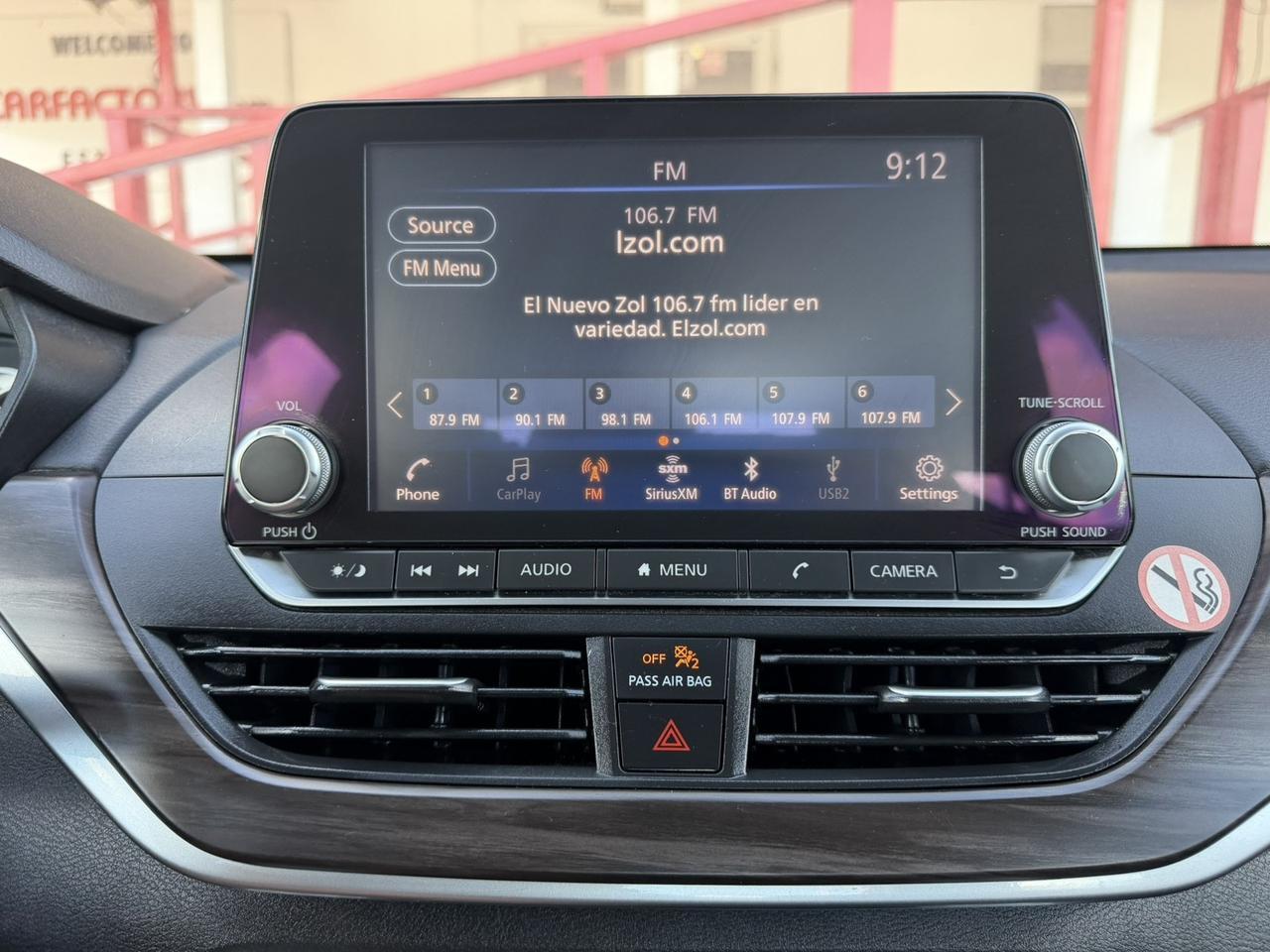 2024 Nissan Altima 2.5 SV Hollywood FL