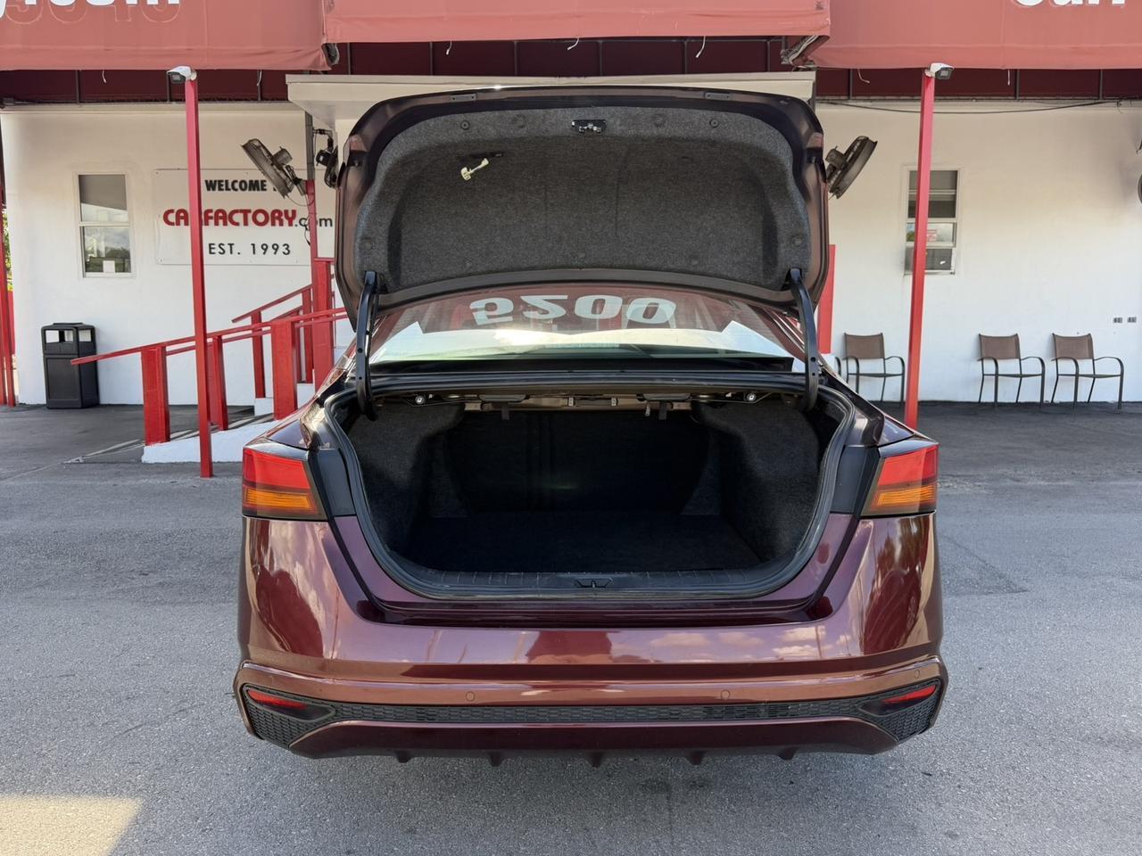 2024 Nissan Altima 2.5 SV Hollywood FL