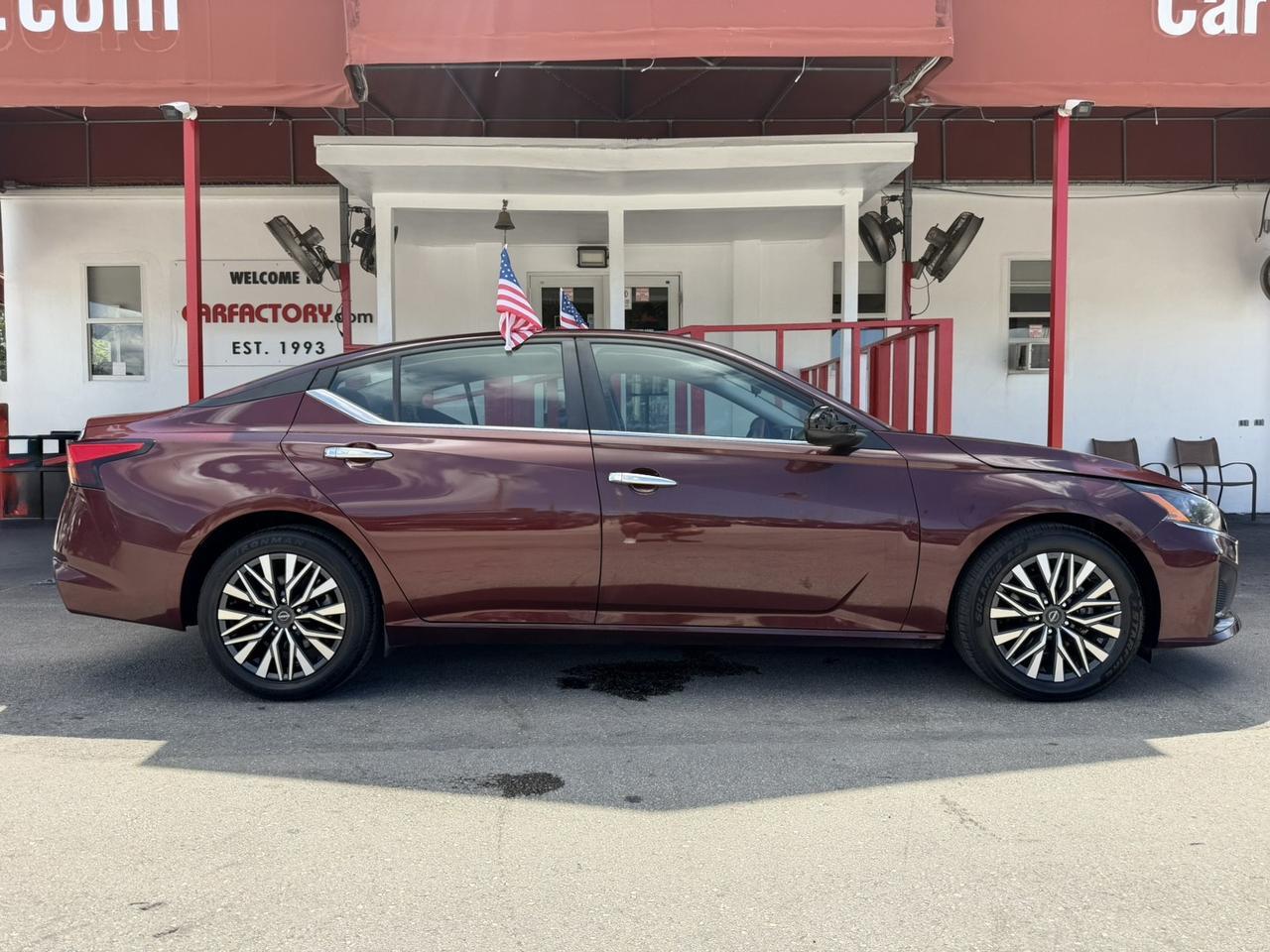 2024 Nissan Altima 2.5 SV Hollywood FL