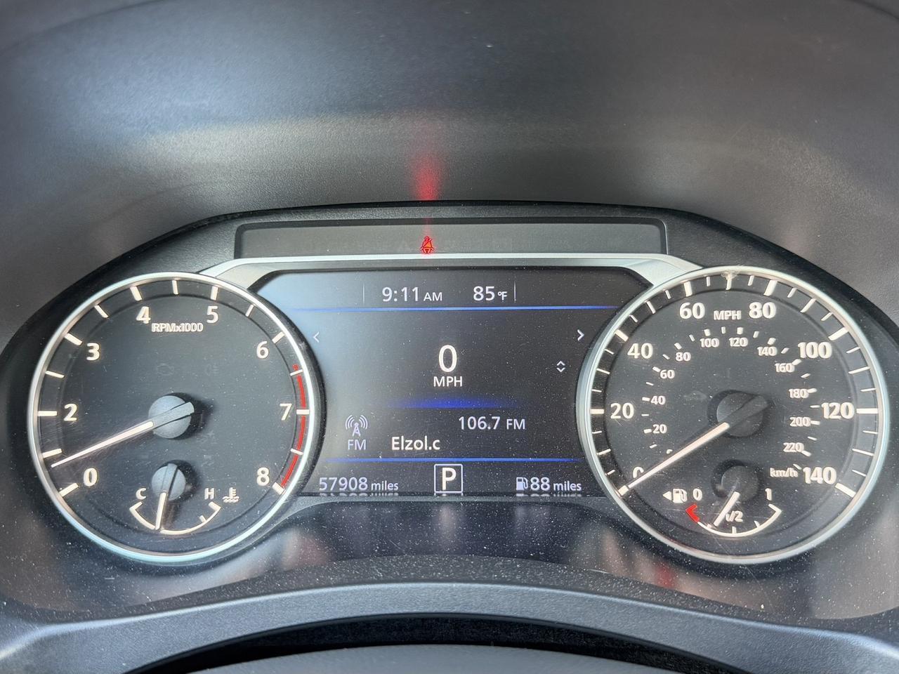 2024 Nissan Altima 2.5 SV Hollywood FL