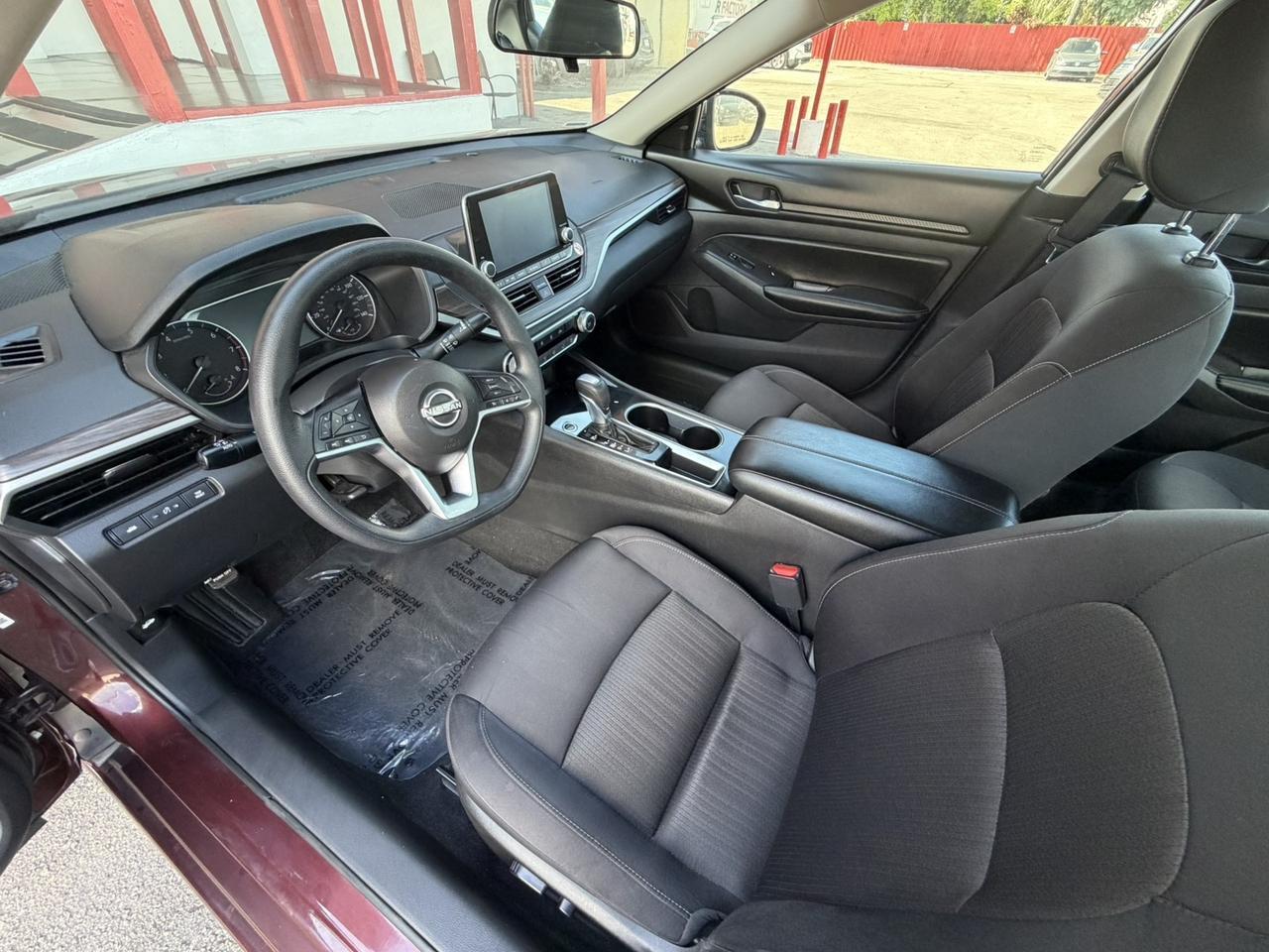 2024 Nissan Altima 2.5 SV Hollywood FL