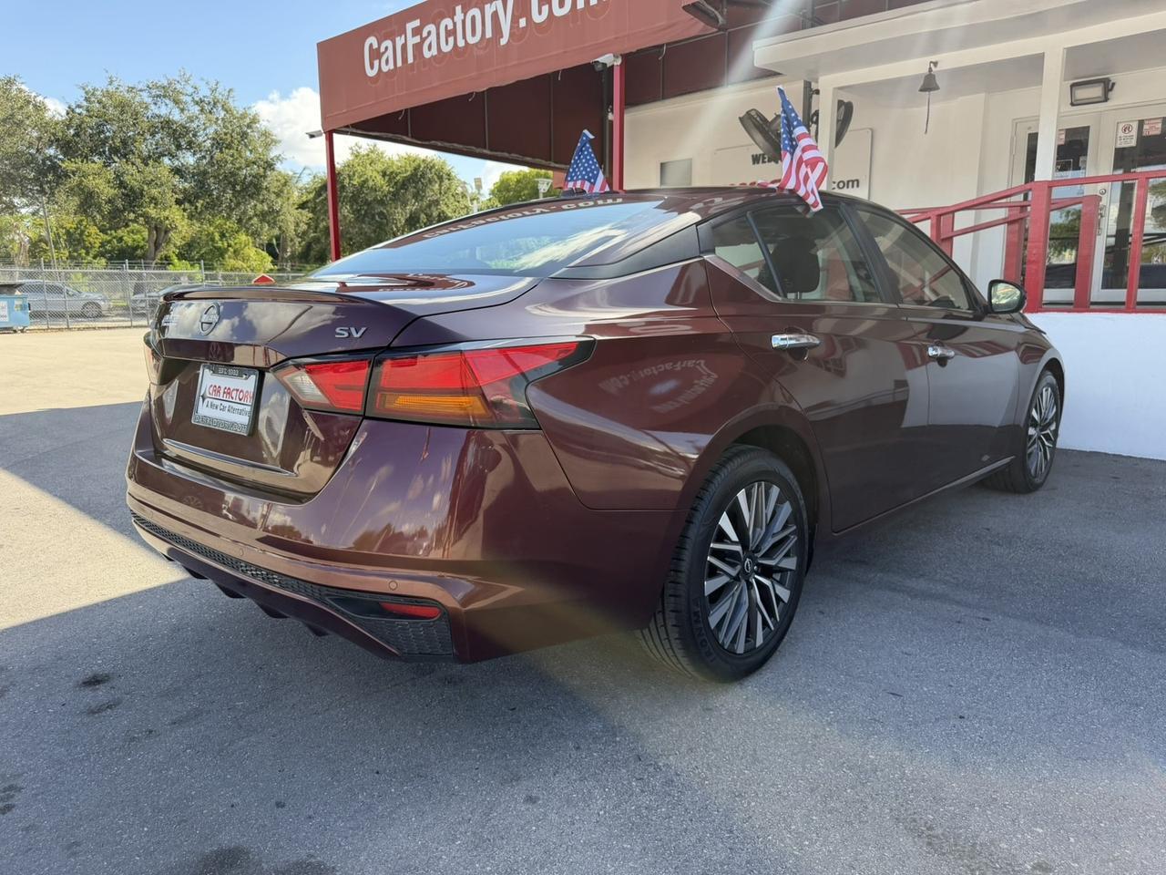 2024 Nissan Altima 2.5 SV Hollywood FL