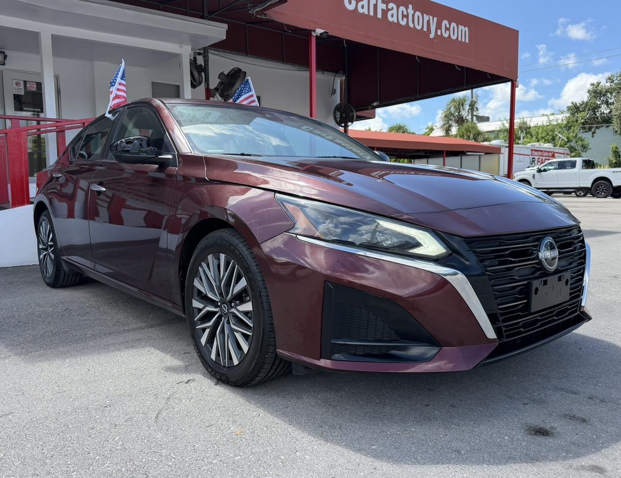 2024 Nissan Altima 2.5 SV Hollywood FL