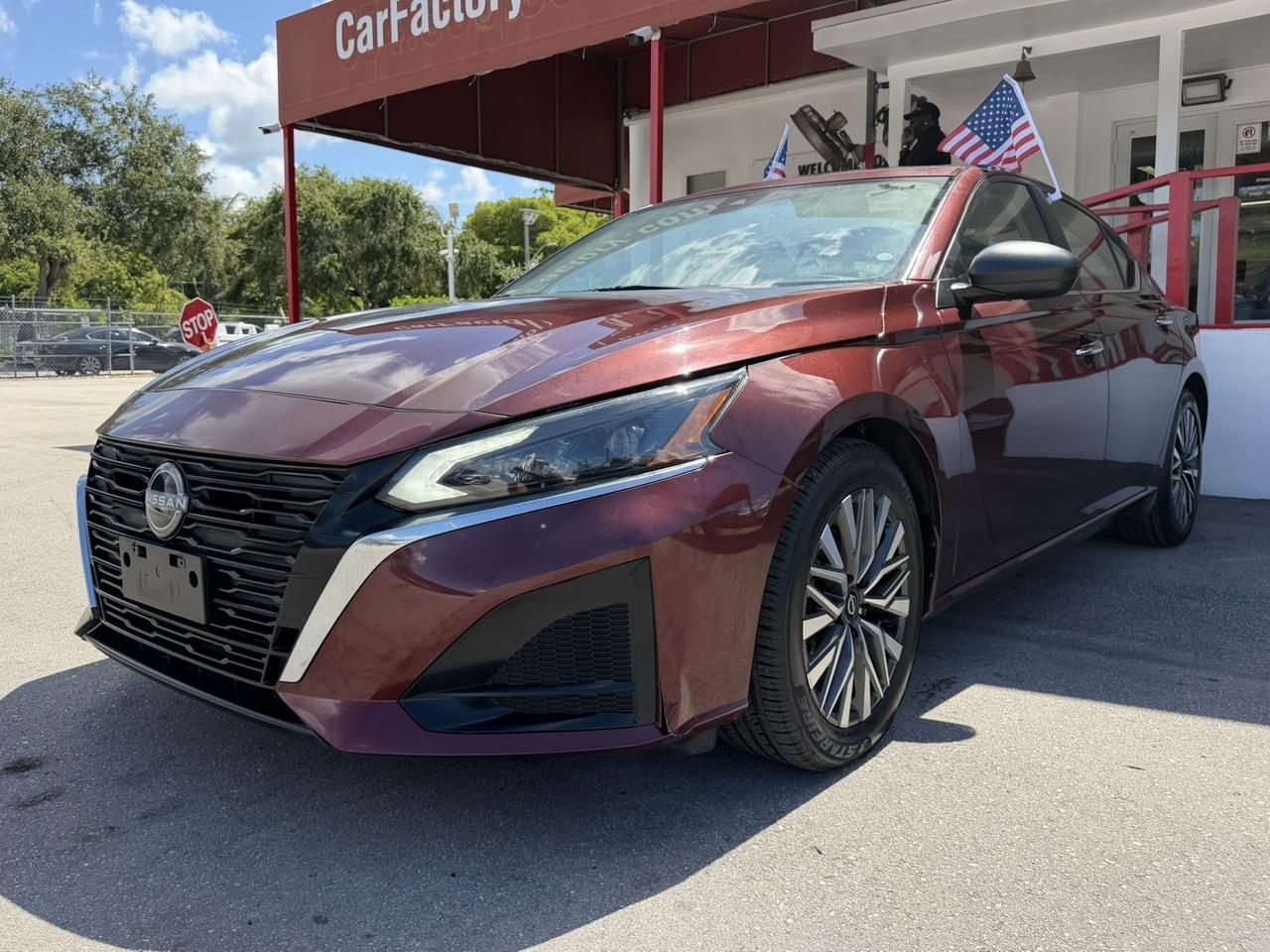 2024 Nissan Altima 2.5 SV Hollywood FL