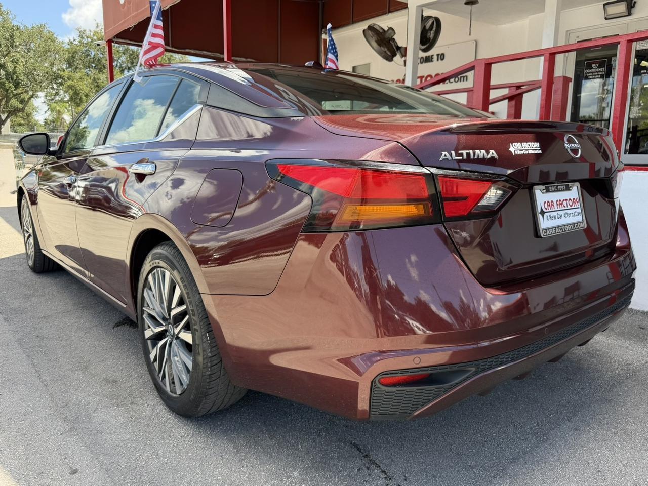 2024 Nissan Altima 2.5 SV Hollywood FL