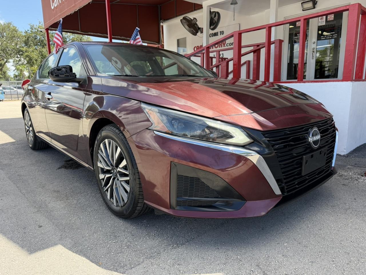 2024 Nissan Altima 2.5 SV Hollywood FL