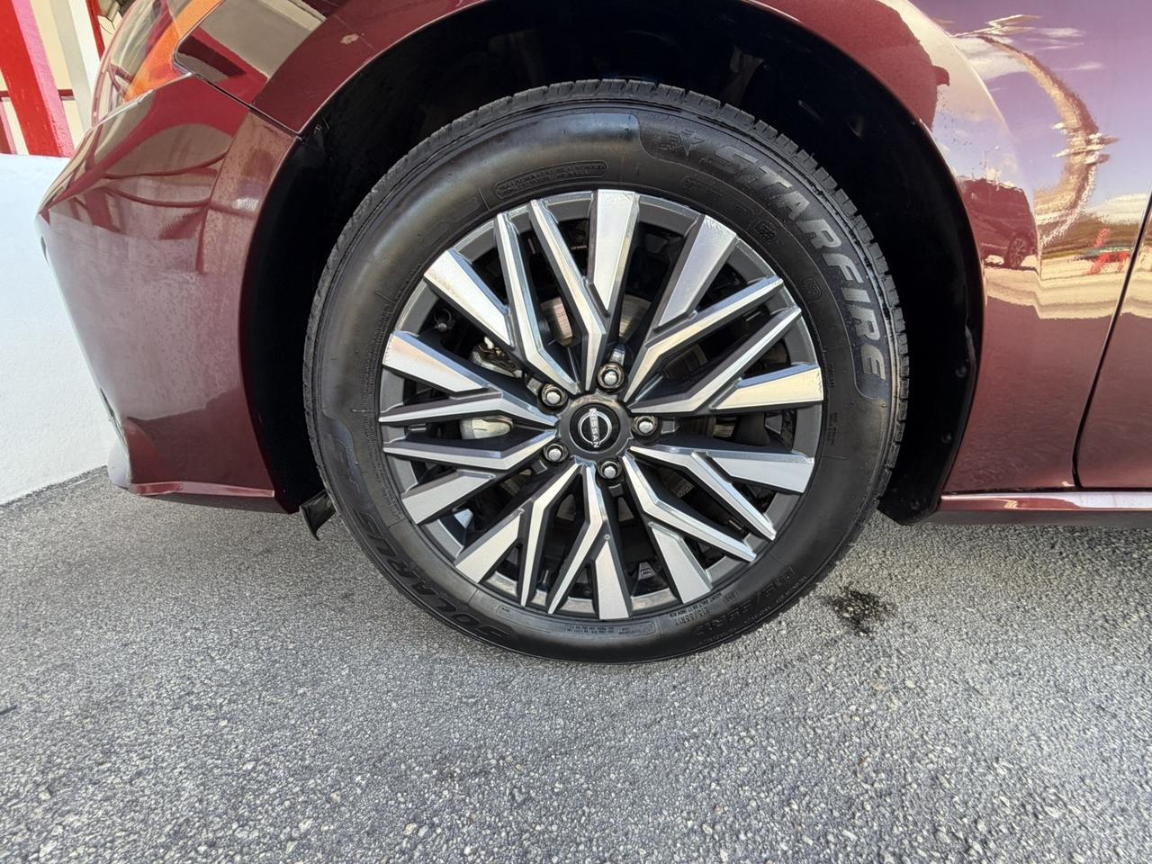 2024 Nissan Altima 2.5 SV Hollywood FL