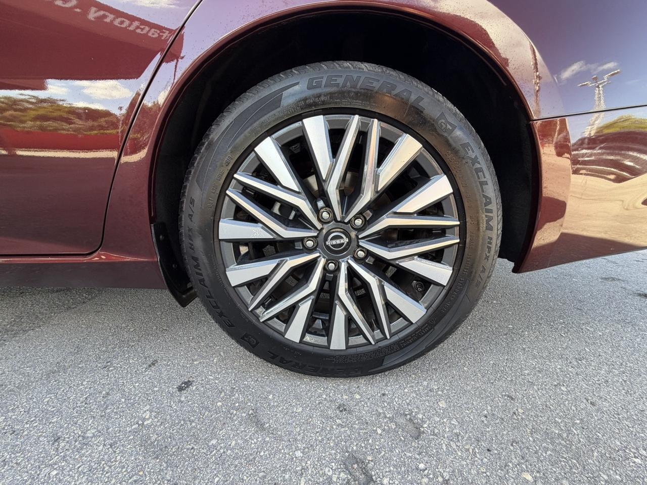 2024 Nissan Altima 2.5 SV Hollywood FL