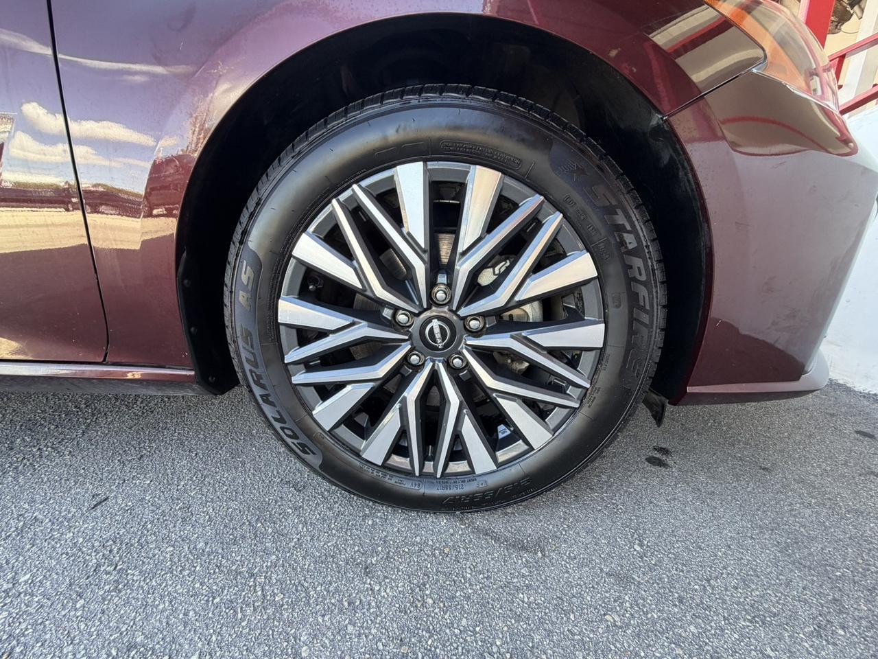 2024 Nissan Altima 2.5 SV Hollywood FL