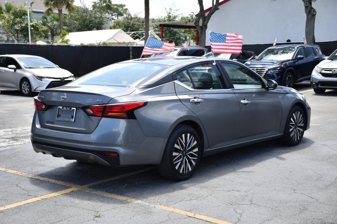 2024 Nissan Altima 2.5 SV Lakeworth FL