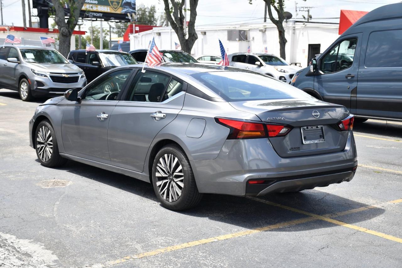2024 Nissan Altima 2.5 SV Lakeworth FL