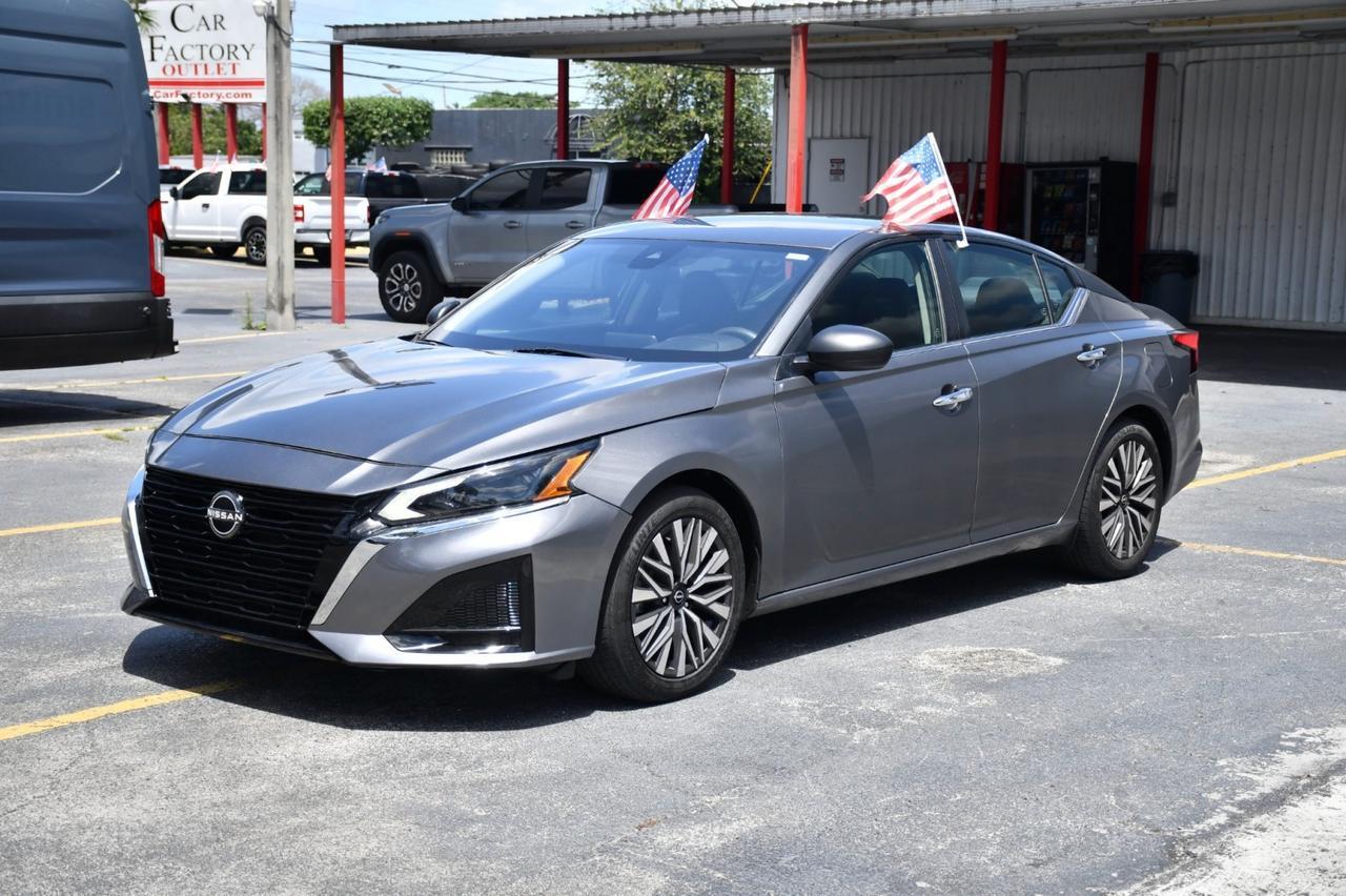 2024 Nissan Altima 2.5 SV Lakeworth FL